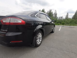 2014 Ford Mondeo IV Рестайлинг, чёрный, 1310000 рублей, вид 4