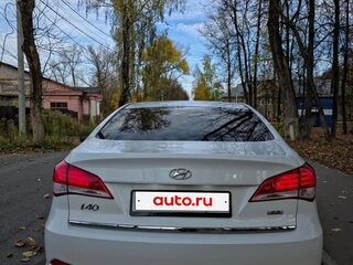 2013 Hyundai i40 I, белый, 1090000 рублей, вид 5