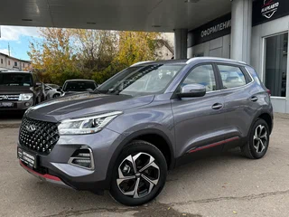 2023 Chery Tiggo 4 Pro I, серый, 1635000 рублей, вид 1