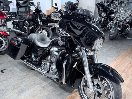 2019 Harley-Davidson Street Glide Special, чёрный, 1699000 рублей, вид 1