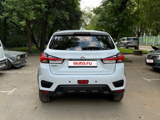 2021 Mitsubishi ASX I Рестайлинг 3, белый, 2549000 рублей, вид 5