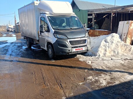 2016 Peugeot Boxer, белый, 1400000 рублей, вид 2