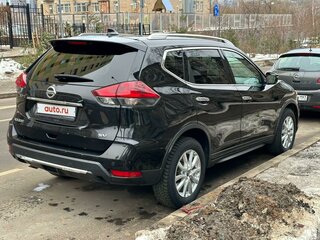 2020 Nissan Rogue II Рестайлинг, чёрный, 1999999 рублей, вид 5