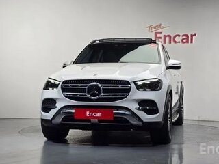 2023 Mercedes-Benz GLE 300 d II (V167) Рестайлинг, белый, 8250000 рублей, вид 3