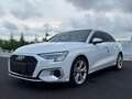 2023 Audi A3 35 TFSI Long IV (8Y), белый, 2192000 рублей
