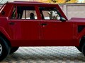 1992 Lamborghini LM002, красный - вид 4