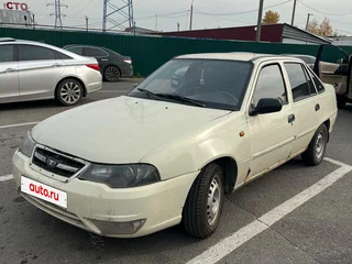 2012 Daewoo Nexia I Рестайлинг, белый, 80000 рублей, вид 1