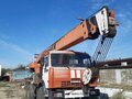 2003 КамАЗ 43118, красный, 2000000 рублей - вид 4