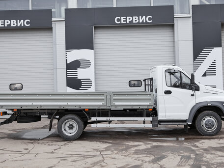 2026 ГАЗ ГАЗон Next, белый, 4857000 рублей, вид 4
