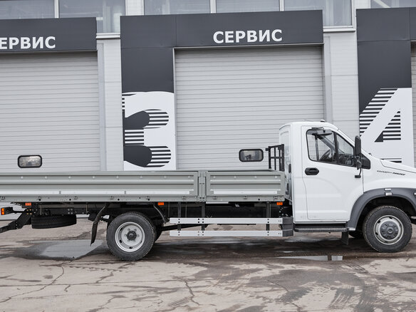 2026 ГАЗ ГАЗон Next, белый, 4857000 рублей - вид 3