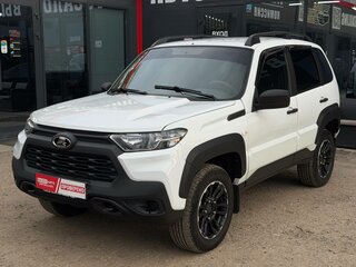 2023 Lada (ВАЗ) Niva Travel I, белый, 849000 рублей, вид 5