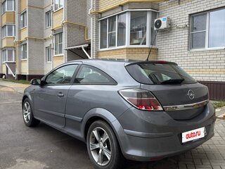 2005 Opel Astra GTC H, серый, 499999 рублей, вид 5