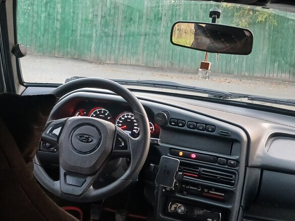 2010 Lada (ВАЗ) 2114, серый, 320000 рублей - вид 13