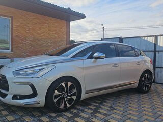 2012 Citroen DS5, белый, 1350000 рублей, вид 3