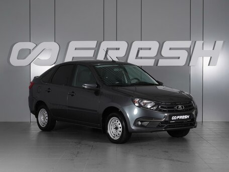 Lada (ВАЗ) Granta I Рестайлинг