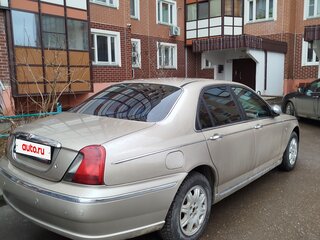 2004 Rover 75 I, бежевый, 500000 рублей, вид 4