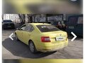 2018 Skoda Octavia III (A7) Рестайлинг, жёлтый, 1150000 рублей - вид 4
