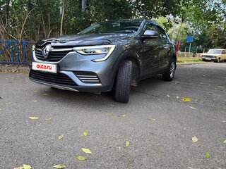 2020 Renault Arkana I, серый, 1700000 рублей, вид 1