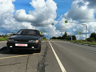 2006 Lada (ВАЗ) 2115, зелёный, 165000 рублей, вид 2