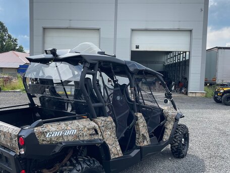 2014 BRP Can-Am Commander Max XT, коричневый, 2500000 рублей, вид 3