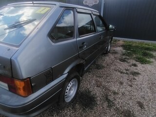 2008 Lada (ВАЗ) 2114, зелёный, 150000 рублей, вид 1