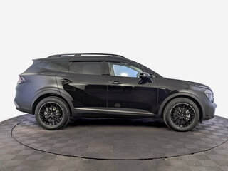 2023 Kia Sportage V, чёрный, 3770000 рублей, вид 4