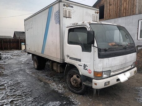 1994 Nissan Diesel Condor, белый, 1250000 рублей, вид 1