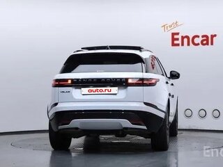 2024 Land Rover Range Rover Velar I Рестайлинг, белый, 8425000 рублей, вид 4