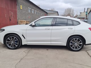 2021 BMW X4 30d II (G02), белый, 4150000 рублей, вид 1
