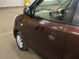 2006 Nissan Moco II, коричневый, 430000 рублей, вид 2