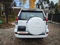 2004 Toyota Land Cruiser Prado 5-speed 120 Series, белый, 1650000 рублей - вид 5