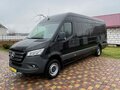 2022 Mercedes-Benz Sprinter, чёрный, 9150000 рублей - вид 1