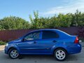 2008 Chevrolet Aveo I Рестайлинг, синий, 400000 рублей - вид 6