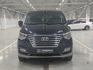 2020 Hyundai Grand Starex I Рестайлинг 2, синий, 4950000 рублей, вид 2