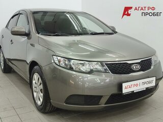 2011 Kia Cerato 5-speed II, серый, 670000 рублей, вид 1