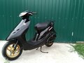2009 Honda Dio, чёрный - вид 3