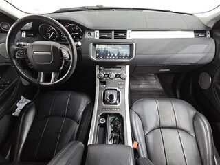 2019 Land Rover Range Rover Evoque I Рестайлинг, серый, 2400000 рублей, вид 5