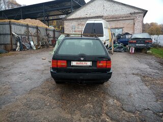 1994 Volkswagen Passat B4, чёрный, 280000 рублей, вид 3