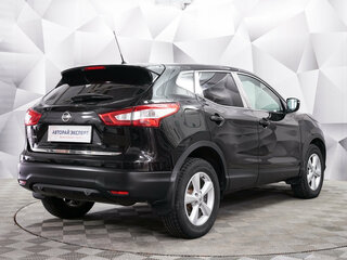 2015 Nissan Qashqai II, чёрный, 1325000 рублей, вид 5