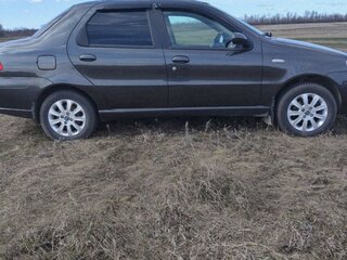 2008 Fiat Albea I Рестайлинг, серый, 479000 рублей, вид 3