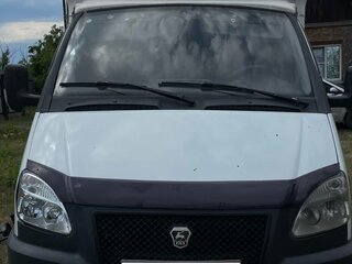 2013 ГАЗ ГАЗель (3302), белый, 950000 рублей, вид 1