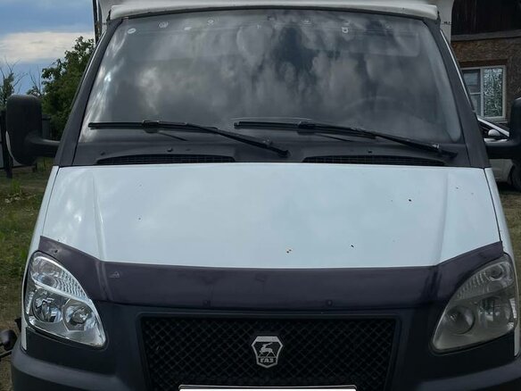 2013 ГАЗ ГАЗель (3302), белый, 950000 рублей
