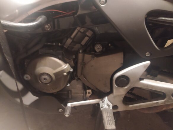 2002 Honda XL1000V Varadero, серебристый, 399999 рублей - вид 13