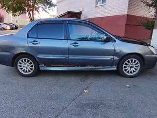 2006 Mitsubishi Lancer IX, серый, 205000 рублей, вид 5