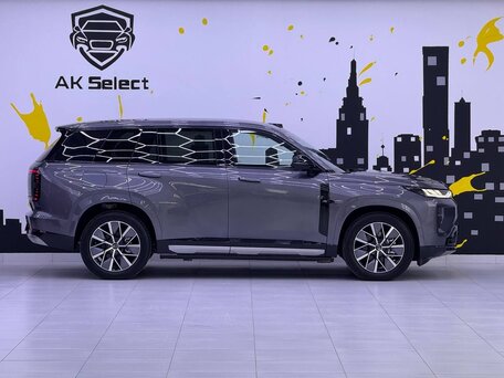 2026 GAC Trumpchi S7 I Рестайлинг, серый, 5260000 рублей, вид 2