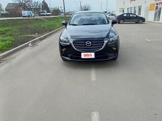 2018 Mazda CX-3 I, чёрный, 1200000 рублей, вид 1