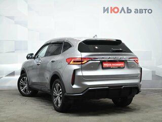 2022 Haval F7 I Рестайлинг, серый, 2230000 рублей, вид 5