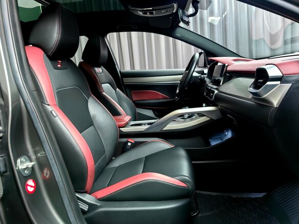 2023 Geely Coolray I, серый, 1599000 рублей - вид 7