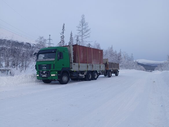 2012 МАЗ 6312, зелёный, 3000000 рублей - вид 1