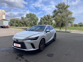 2023 Lexus RX 350 V, белый, 8400000 рублей, вид 1